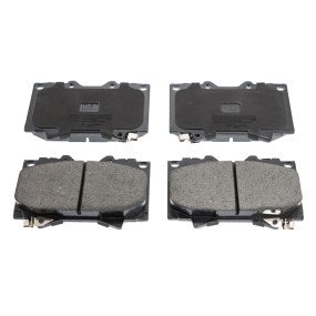 Тормозные колодки дисковые Delphi LP1308