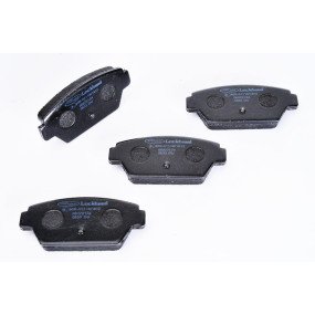 Гальмівні колодки дискові Delphi LP533