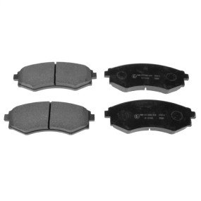 Тормозные колодки дисковые Mando+ MPD20