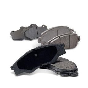 Тормозные колодки дисковые Simer SI955
