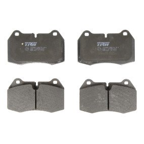 Тормозные колодки дисковые TRW GDB1269