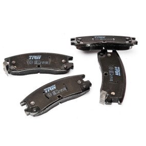 Тормозные колодки дисковые TRW GDB1309