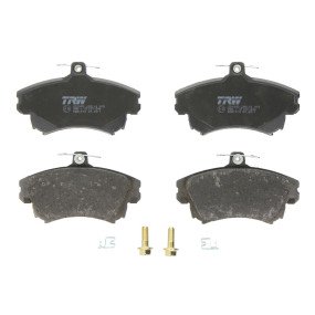 Тормозные колодки дисковые TRW GDB1313