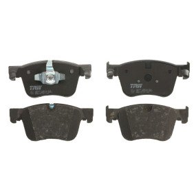 Тормозные колодки дисковые TRW GDB2193