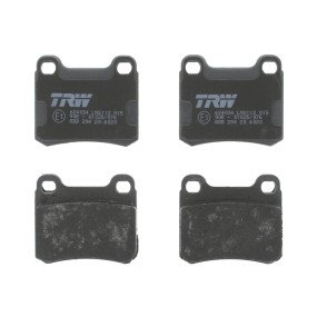 Тормозные колодки дисковые TRW GDB294