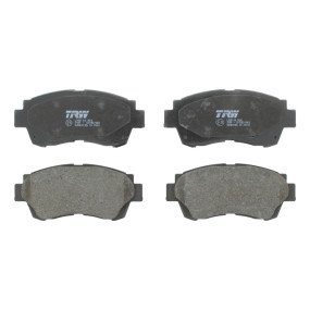 Тормозные колодки дисковые TRW GDB3155