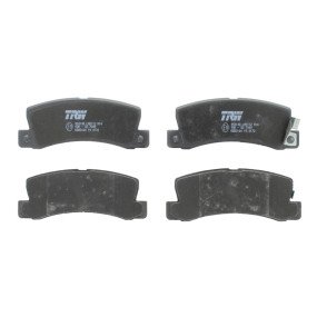 Тормозные колодки дисковые TRW GDB3164