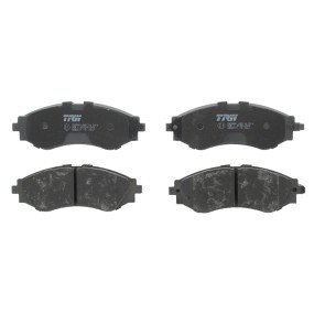 Тормозные колодки дисковые TRW GDB3171
