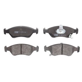 Тормозные колодки дисковые TRW GDB3173