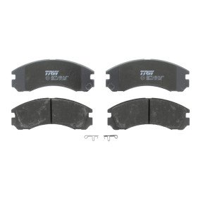 Тормозные колодки дисковые TRW GDB3200