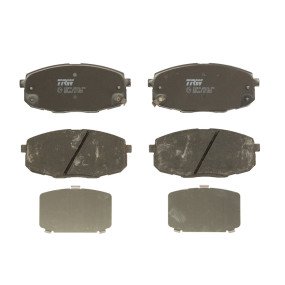 Тормозные колодки дисковые TRW GDB3450