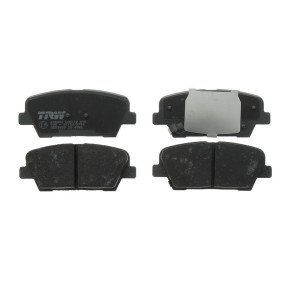 Тормозные колодки дисковые TRW GDB3499