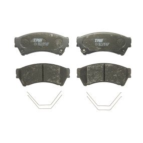 Гальмівні колодки дискові TRW GDB3501