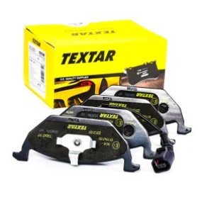 Тормозные колодки дисковые Textar 2313101
