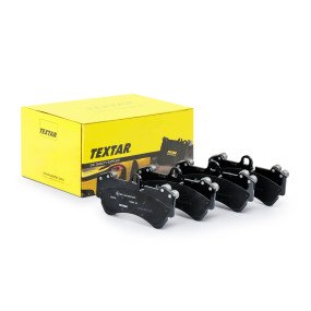 Гальмівні колодки дискові Textar 2369202
