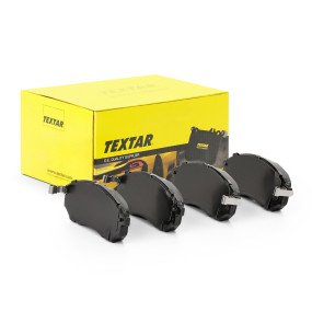 Тормозные колодки дисковые Textar 2369801