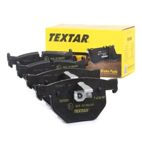 Тормозные колодки дисковые Textar 2373201