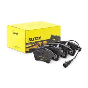 Тормозные колодки дисковые Textar 2374601