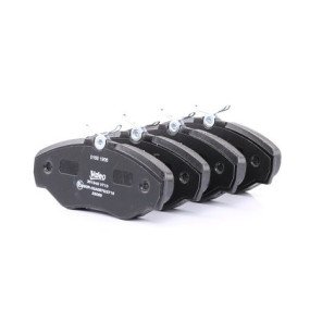 Тормозные колодки дисковые Valeo 301545