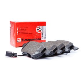 Тормозные колодки дисковые Zimmermann 25736.180.1