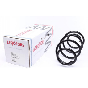 Пружина подвески передняя Lesjofors 4015676