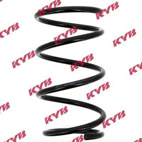 Пружина подвески передняя KYB RA3523