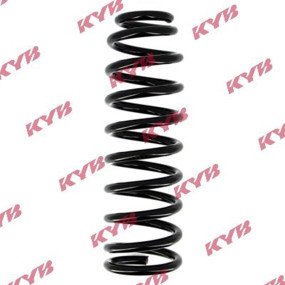 Пружина подвески передняя KYB RA4058