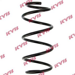 Пружина подвески передняя KYB RA4124