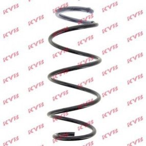 Пружина подвески передняя KYB RH2709