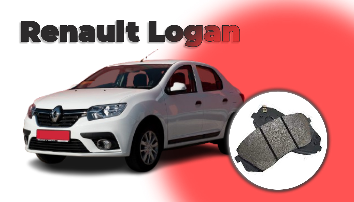 Как выбрать тормозные колодки на Renault Logan?